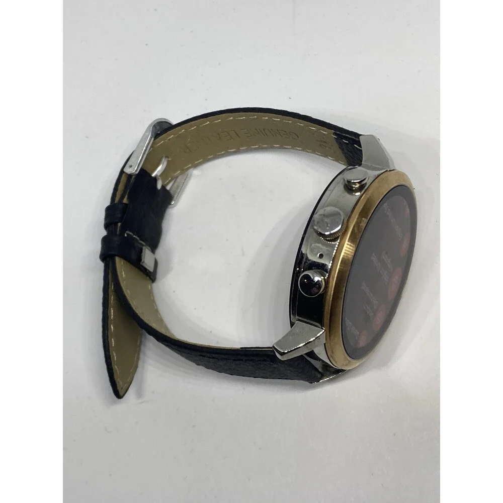 Fossil Gen 4 Authentic Digital Dial Smart Watch Custom Band FTW6016 AB159
